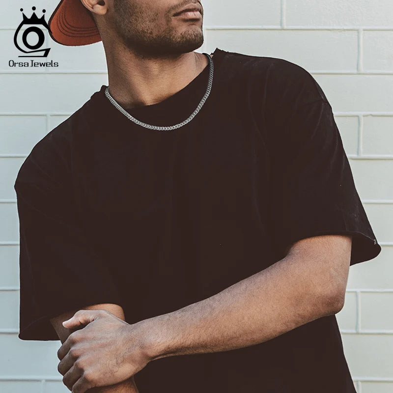 Solid 925 Sterling Silver Italian 3.6mm 5mm 7mm Diamond-Cut Cuban Link Chain Bracelet for Women Men 7”, 8", 9" SB104